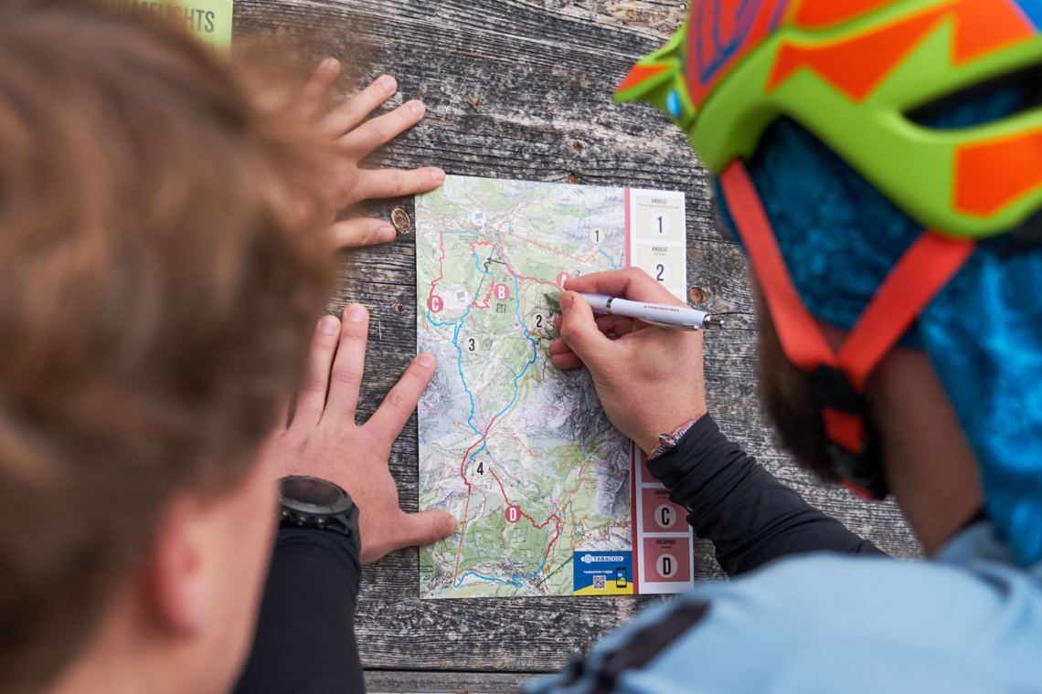 (K)eine Frage der Planung (K)eine Frage der Planung