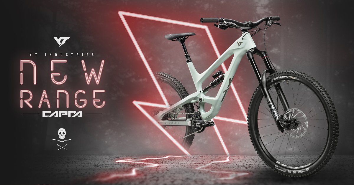 Mit vier Ausstattungs-Varianten, drei Carbon und einem Alu-Modell mit einem Preisbereich von 2.299 bis 5.499 € möchte die Capra-Range für 2020 überzeugen. Mit vier Ausstattungs-Varianten, drei Carbon und einem Alu-Modell mit einem Preisbereich von 2.299 bis 5.499 € möchte die Capra-Range für 2020 überzeugen.