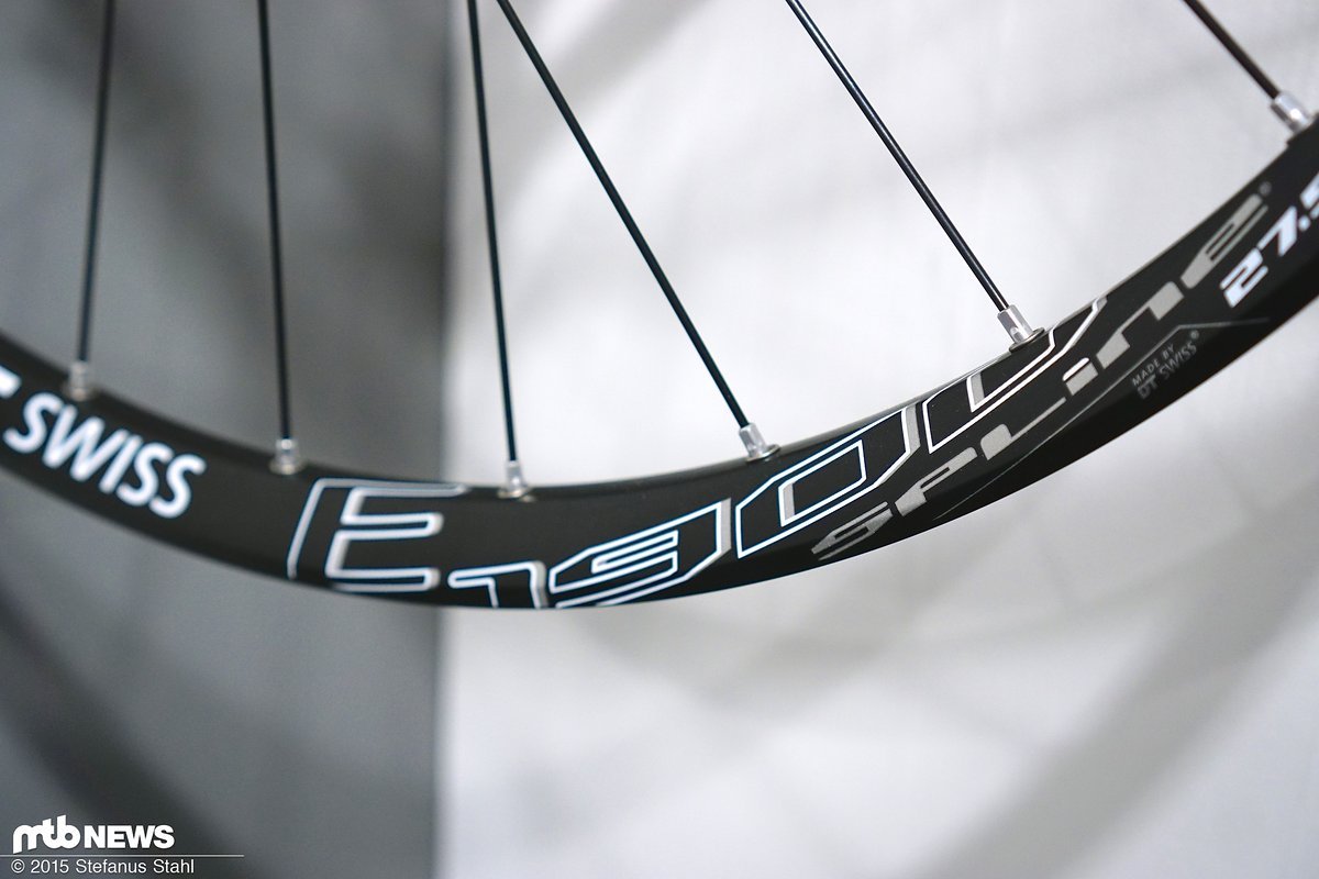 Der neue DT E1900 Spline Der neue DT E1900 Spline