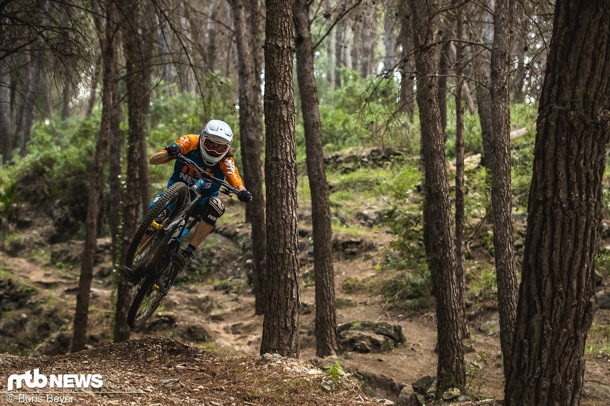 Das Canyon Strive war eines der Test-Highlights 2019 Das Canyon Strive war eines der Test-Highlights 2019