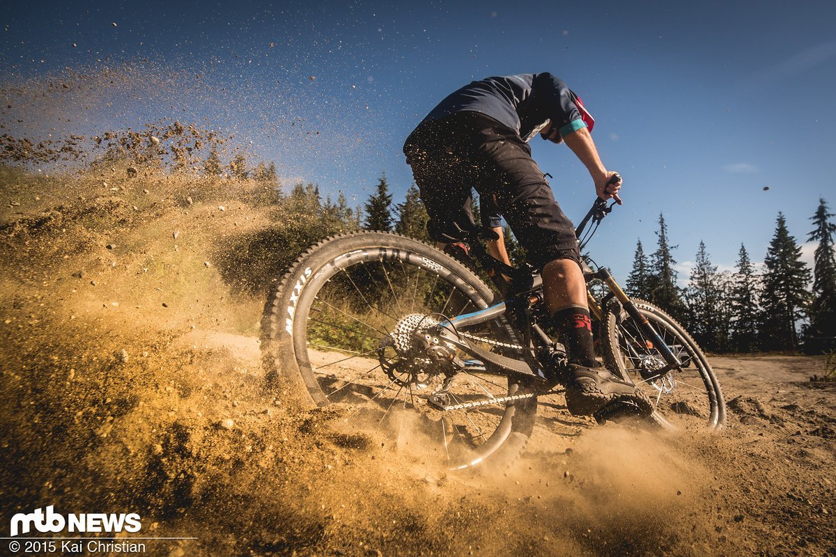 Grenzfall All-Mountain/Enduro Grenzfall All-Mountain/Enduro