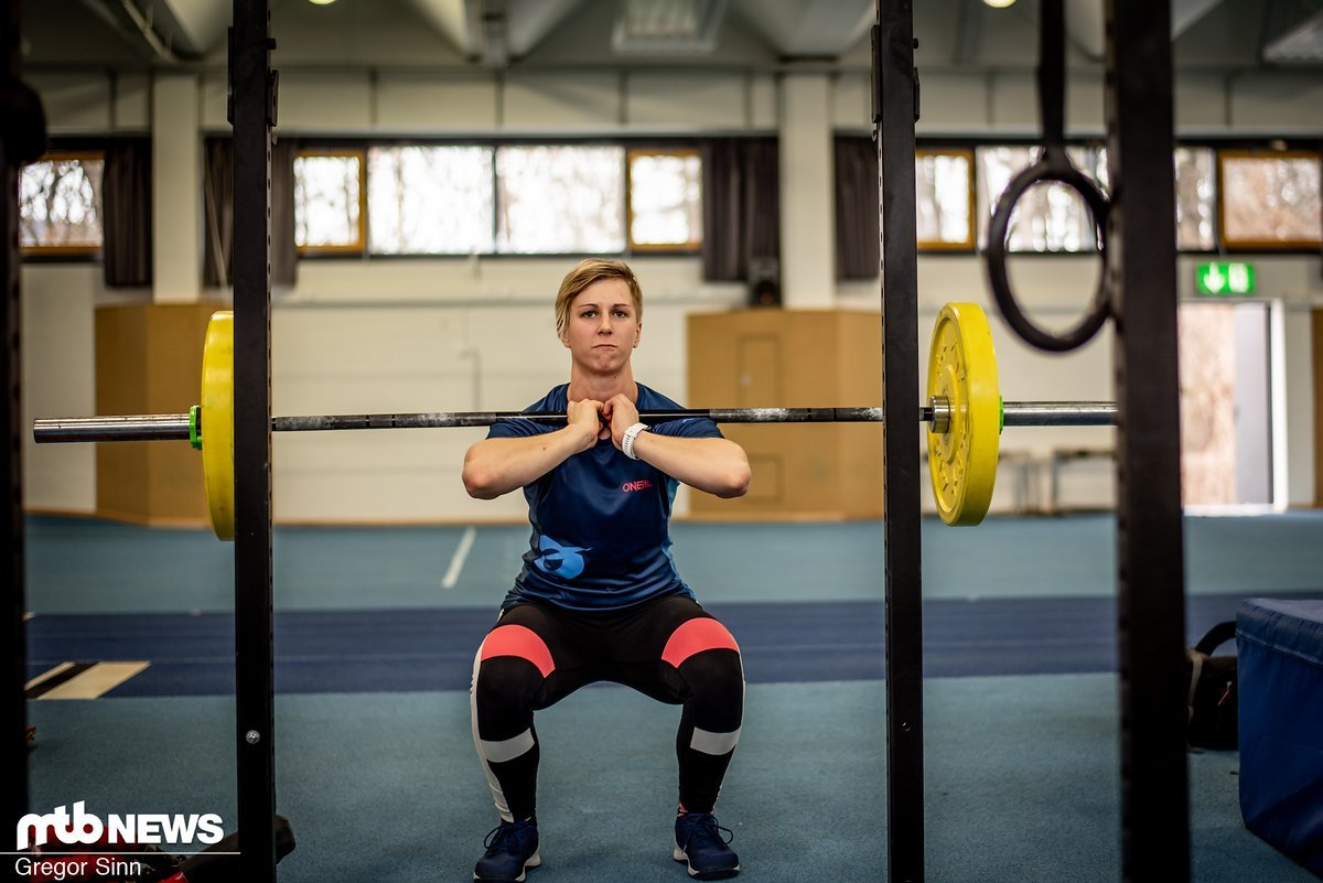 Kraft und Fitness sind auf den teils fünf minütigen World Cup-Strecken heutzutage ein entscheidender Faktor. Kraft und Fitness sind auf den teils fünf minütigen World Cup-Strecken heutzutage ein entscheidender Faktor.