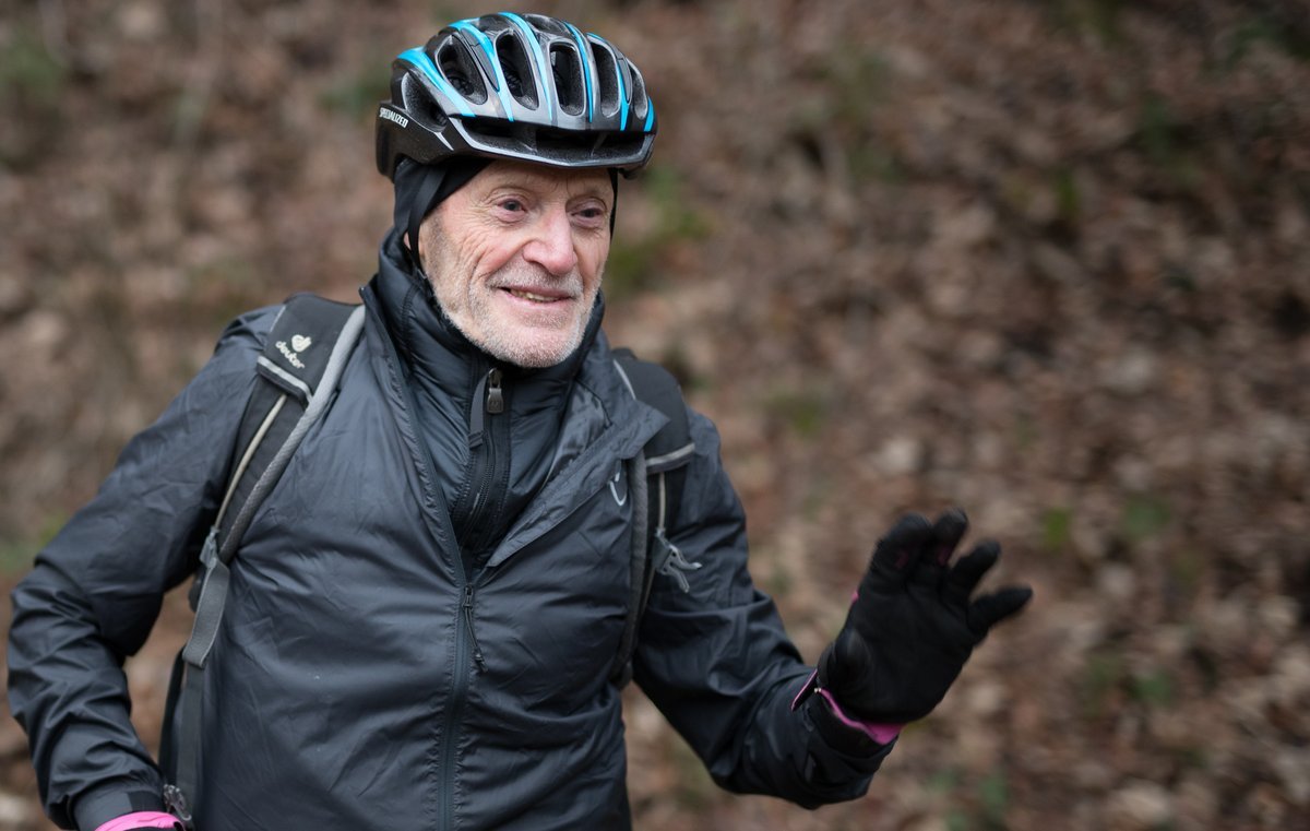 Wenn Walter von Früher erzählt, wird einem klar, wie sehr sich die Welt doch gewandelt hat Wenn Walter von Früher erzählt, wird einem klar, wie sehr sich die Welt doch gewandelt hat