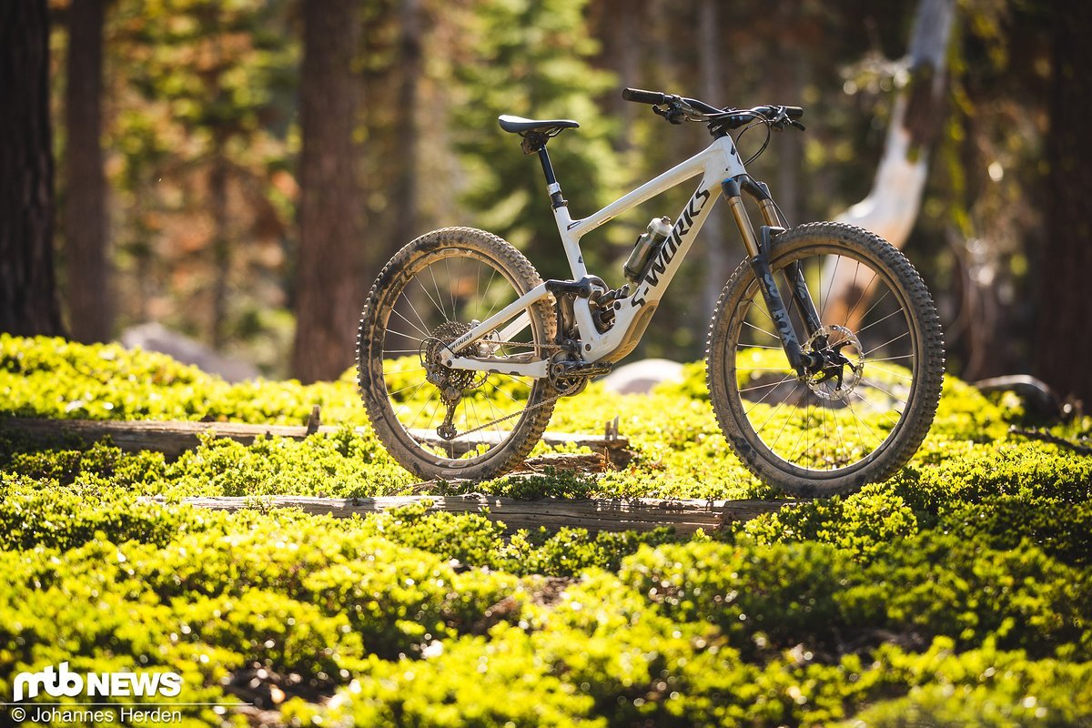 Das Specialized Enduro 2020 ist von Grund auf neu designt und ist geometrie-technisch ganz schön aufgebohrt worden. Die S-Works-Variante kostet 10.999 € und und verfügt über 170 mm Federweg an Front und Heck. Das Specialized Enduro 2020 ist von Grund auf neu designt und ist geometrie-technisch ganz schön aufgebohrt worden. Die S-Works-Variante kostet 10.999 € und und verfügt über 170 mm Federweg an Front und Heck.