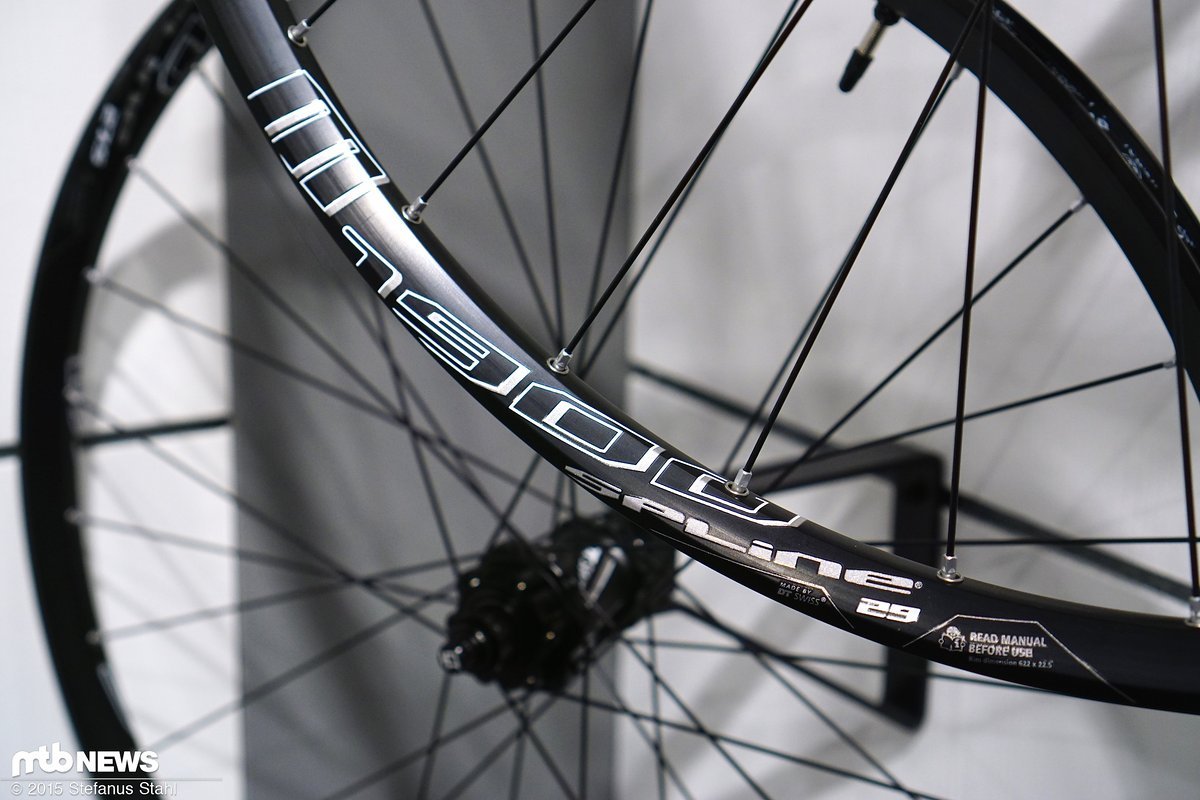 M1900 Spline M1900 Spline