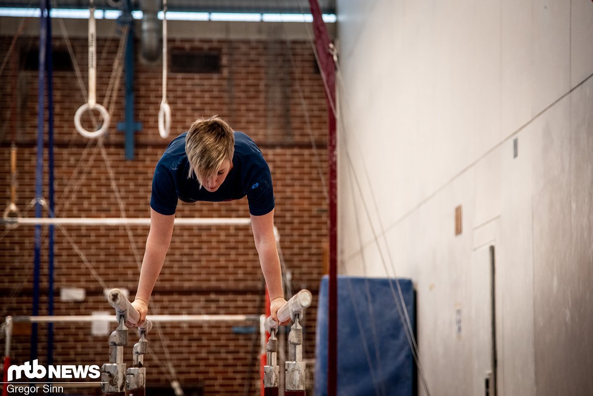 Das Turn-Training folgt keinen festen Regeln Das Turn-Training folgt keinen festen Regeln