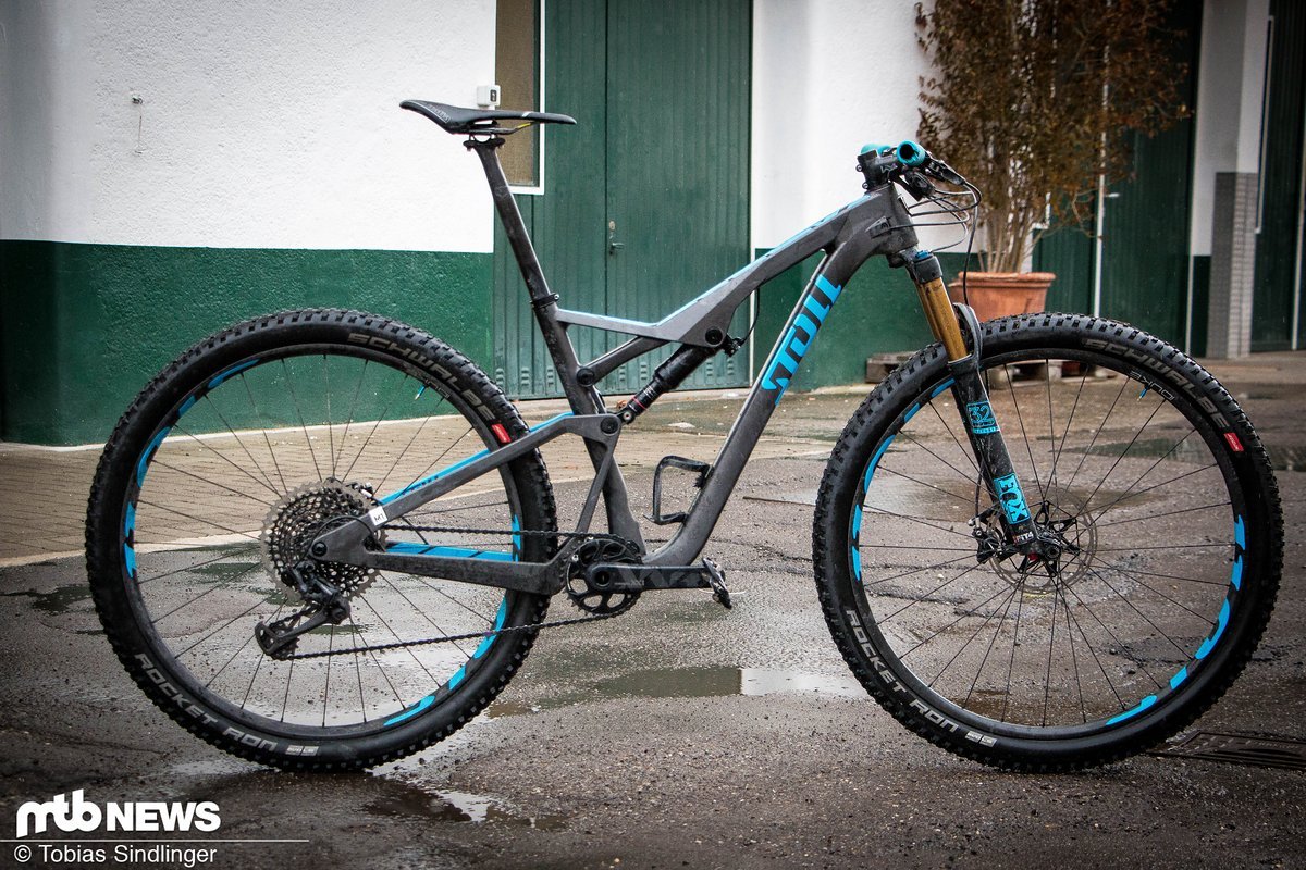 Das Stoll M1 ist ein rundum mehr als gelungenes Bike! Das Stoll M1 ist ein rundum mehr als gelungenes Bike!