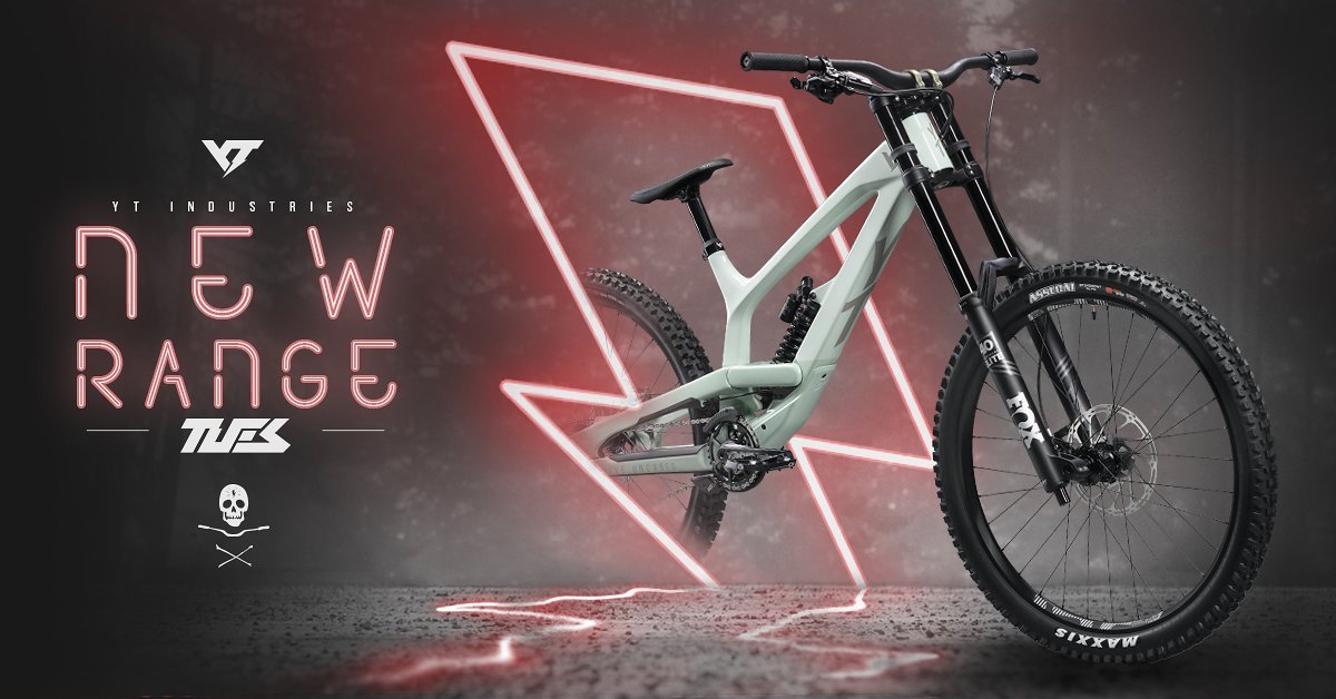Downhill-Rakete mit vielfacher Podiums-Erfahrung: Seit dem letzten Jahr gibt es das YT Tues in 2 Laufradgrößen, weiterhin gibt es Alu- wie auch Carbonmodelle. Downhill-Rakete mit vielfacher Podiums-Erfahrung: Seit dem letzten Jahr gibt es das YT Tues in 2 Laufradgrößen, weiterhin gibt es Alu- wie auch Carbonmodelle.