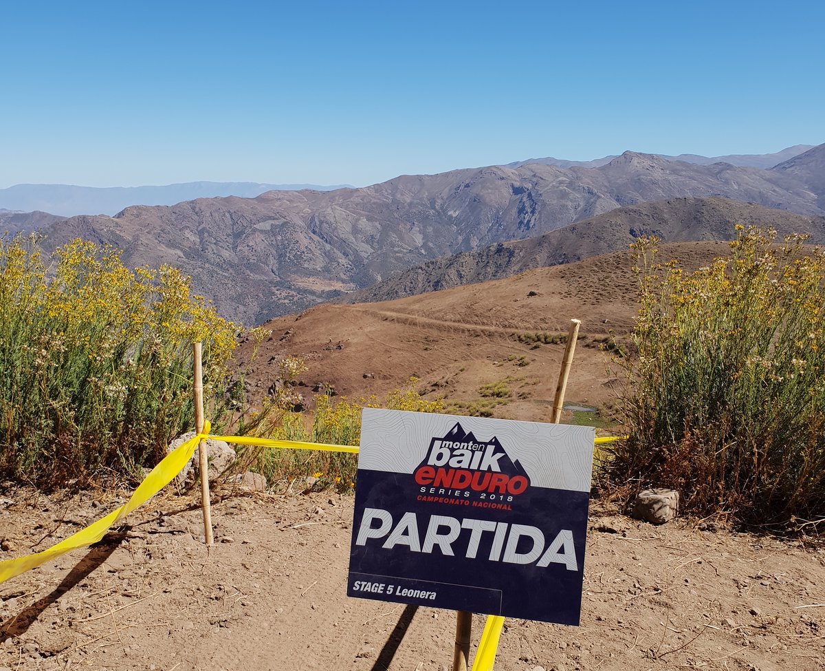 Partida – let's go! Vom Untergrund haben sich die Abfahrten wenig unterschieden Partida – let's go! Vom Untergrund haben sich die Abfahrten wenig unterschieden
