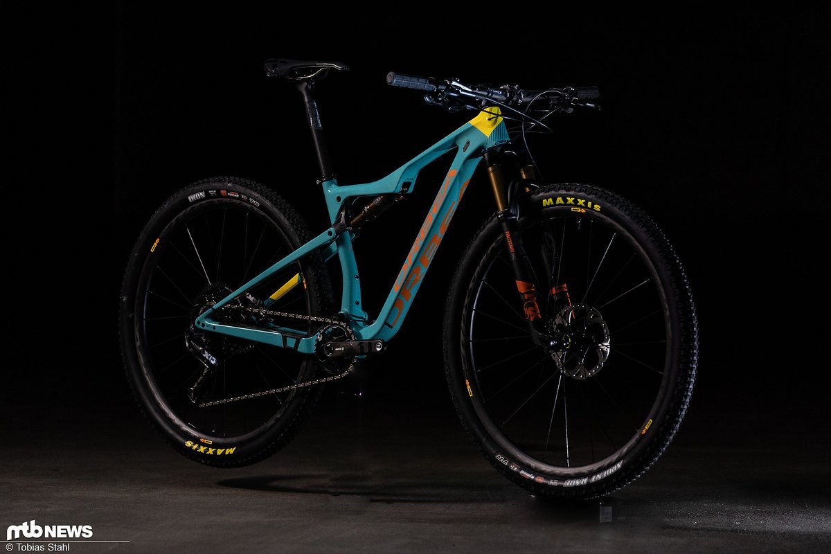 Fazit: Das Orbea Oiz M10 ist ein schneller Begleiter für den anspruchsvollen Cross Country-Einsatz Fazit: Das Orbea Oiz M10 ist ein schneller Begleiter für den anspruchsvollen Cross Country-Einsatz