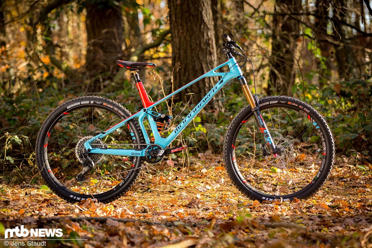 Mondraker Foxy Carbon 29 XR Mondraker Foxy Carbon 29 XR