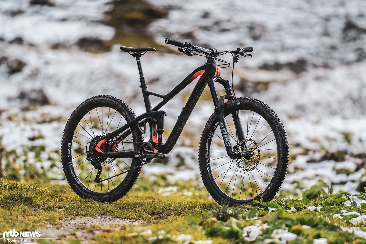Das Rose Pikes Peak AM ist in insgesamt vier Modellen und drei Größen erhältlich Das Rose Pikes Peak AM ist in insgesamt vier Modellen und drei Größen erhältlich
