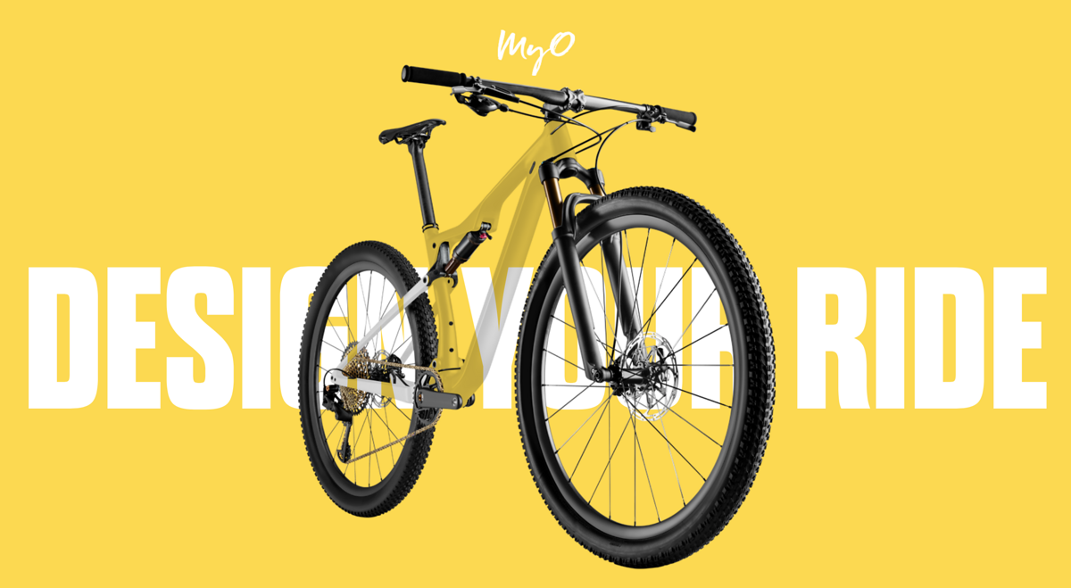 Bei der Farbwahl im Orbea MyO-Konfigurator sind die Möglichkeiten zur Individualisierung schier unbegrenzt Bei der Farbwahl im Orbea MyO-Konfigurator sind die Möglichkeiten zur Individualisierung schier unbegrenzt