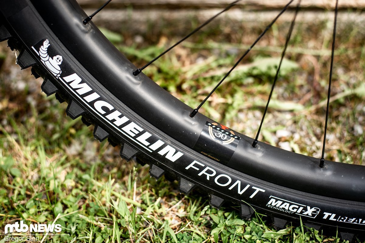 Die Michelin Wild Enduro-Reifen konnten im Test auf ganzer Linie überzeugen Die Michelin Wild Enduro-Reifen konnten im Test auf ganzer Linie überzeugen