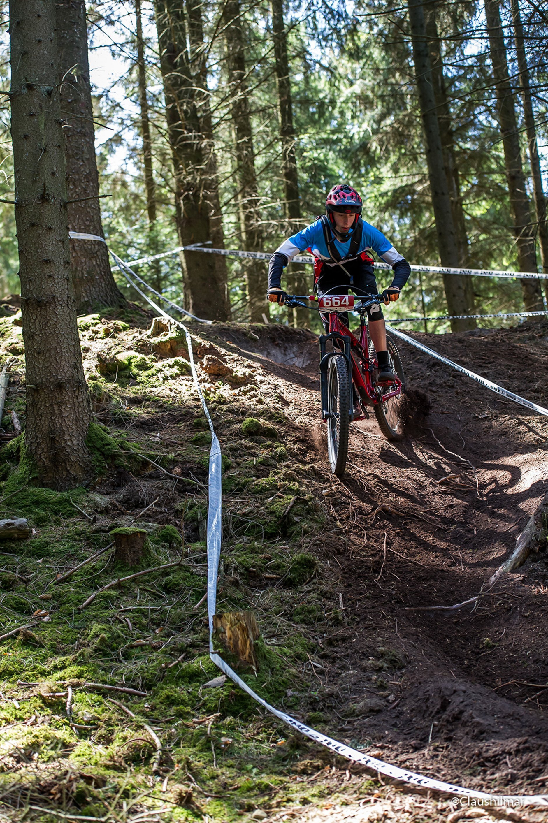 Harzduro Enduro Rennen Auf Nat Rlichen Strecken Im Harz Mtb News De