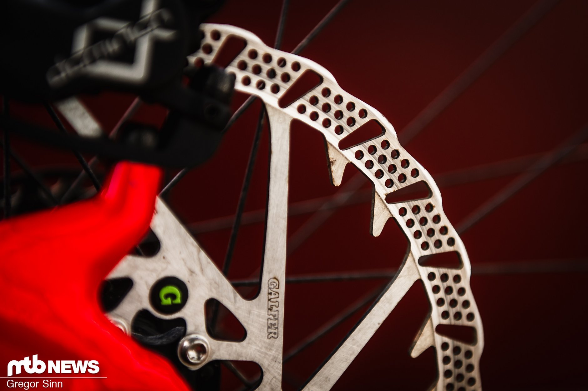 Galfer Disc Shark Bremsscheiben Im Test Mehr Biss Mtb News De