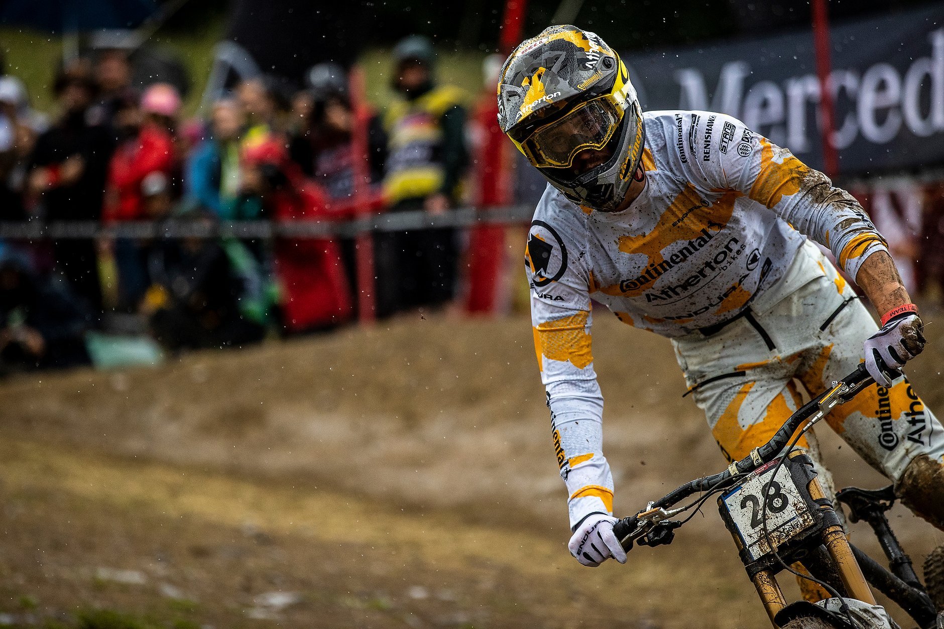 DH World Cup 2021 Let S Get Wild In Les Gets Rennbericht Von Andi Kolb