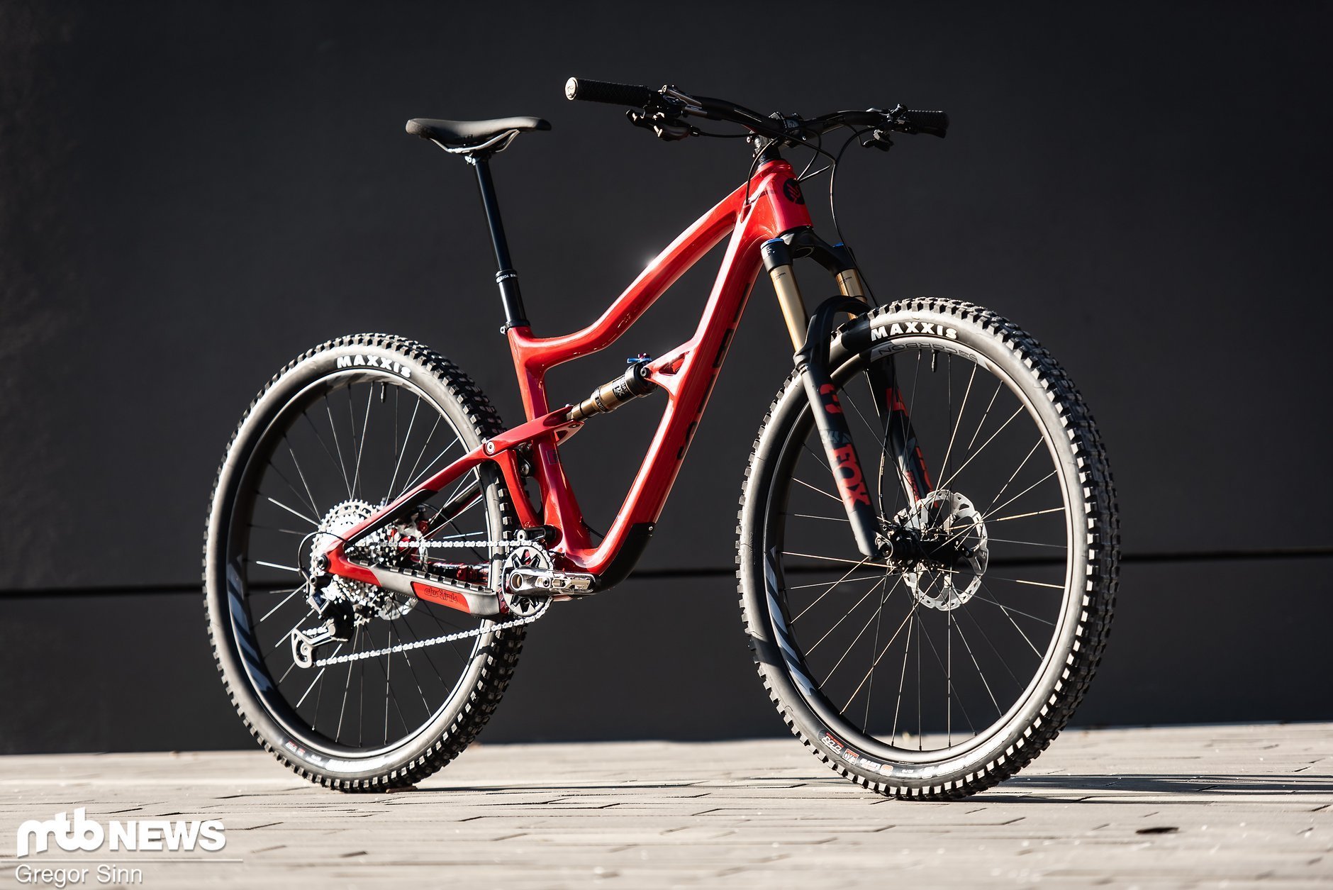 Ibis Ripley V S Im Test Der Talentierte Mr Ripley Mtb News De