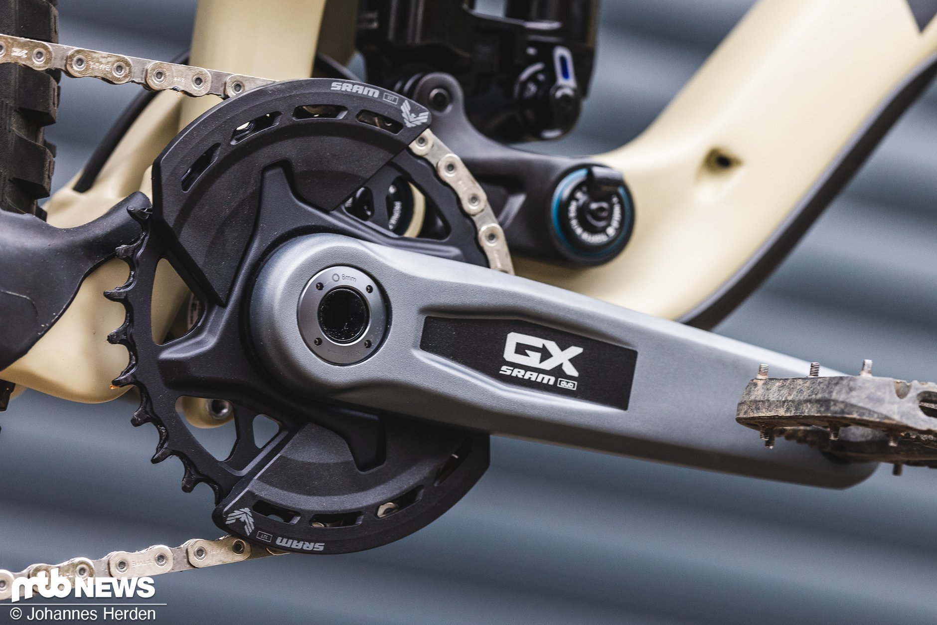 SRAM GX Eagle Transmission MTB Schaltung im Test Evolution für alle