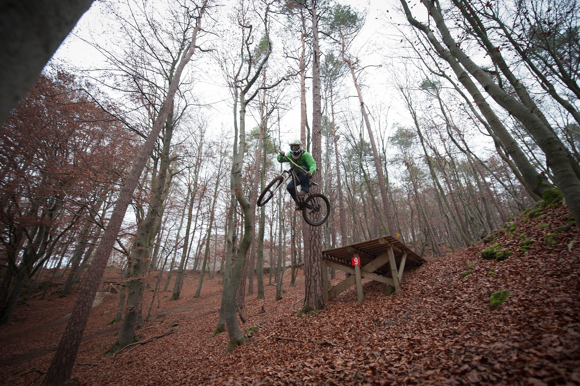 Foto Cb Gap Bikepark Osternohe Mtb News De