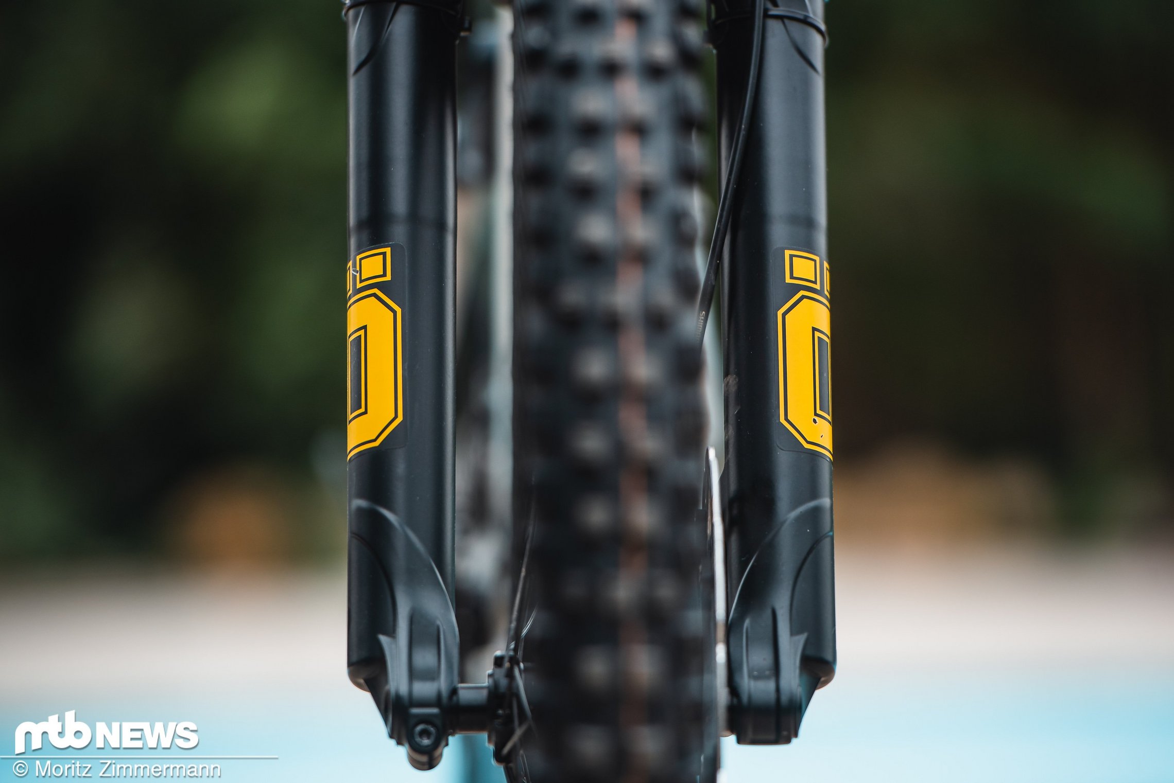 Raaw Jibb Im Test Das Heavy Duty Trail Bike MTB News De