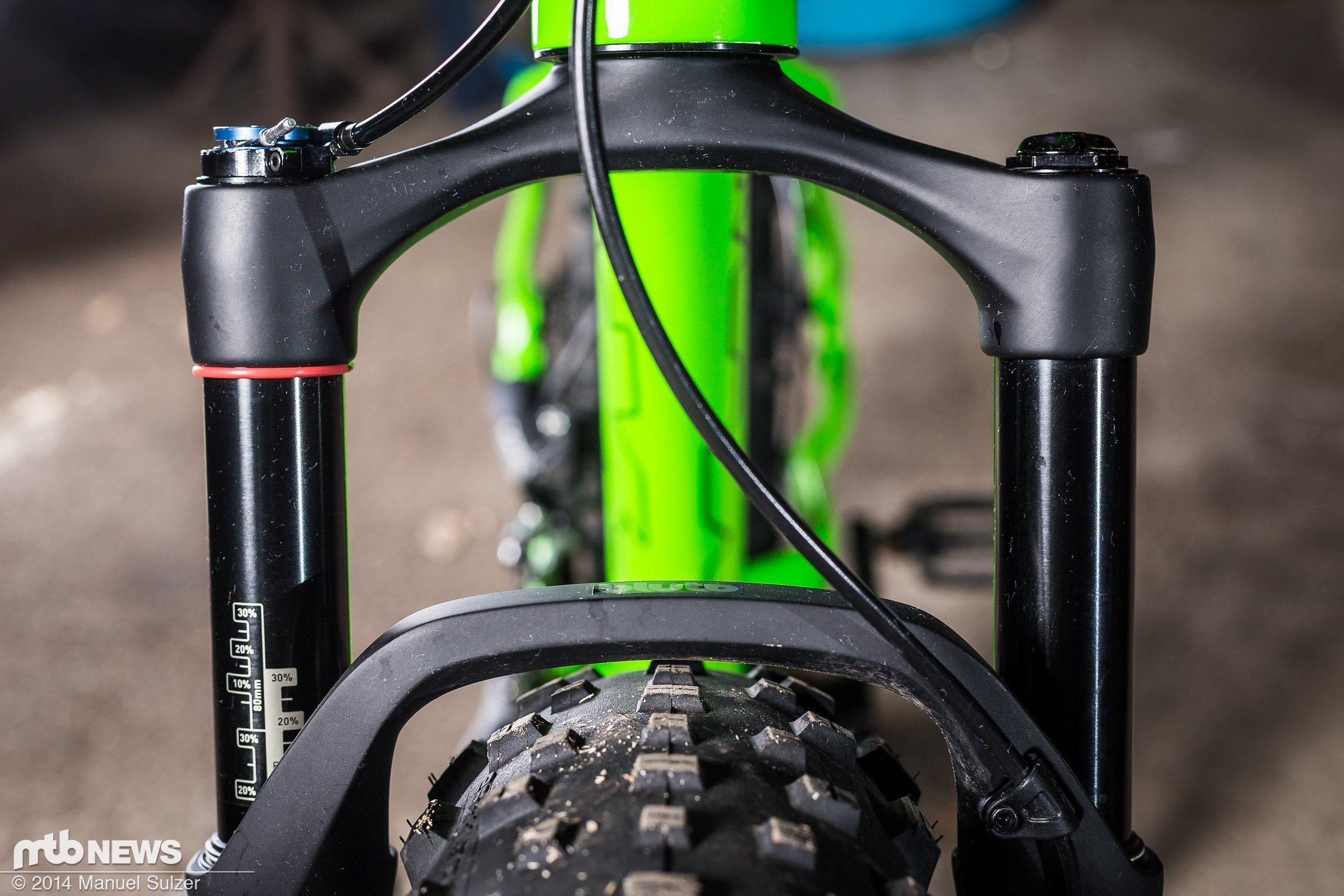 Maxx Huraxdax Pro Fl Das Fully Im Fatbike Vergleichstest