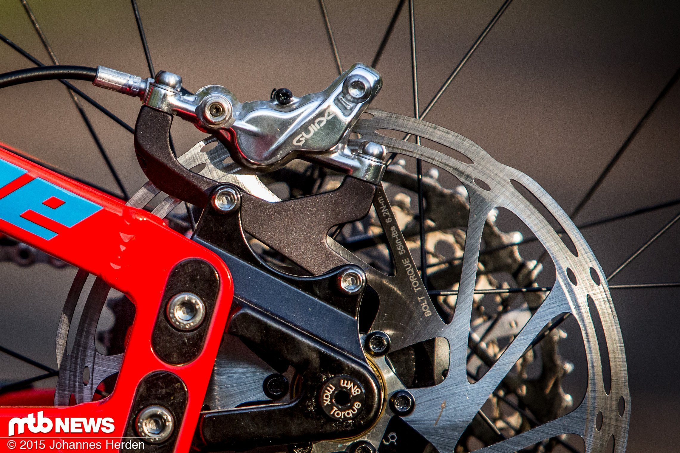 Sram Guide Rsc Bremse Im Test Mehr Power F R Den Trail