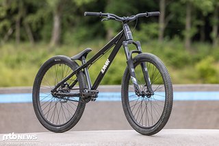 DMR Rhythm Pro | 11,2 kg | 1.699 € DMR Rhythm Pro | 11,2 kg | 1.699 €