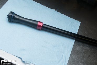 Die neue Charger 2 RC2-Kartusche Die neue Charger 2 RC2-Kartusche