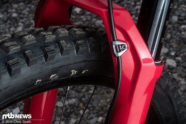 Kleines Detail, große Wirkung Kleines Detail, große Wirkung
