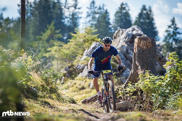 Wie schlägt sich das brandneue BMC Fourstroke 01? Wie schlägt sich das brandneue BMC Fourstroke 01?