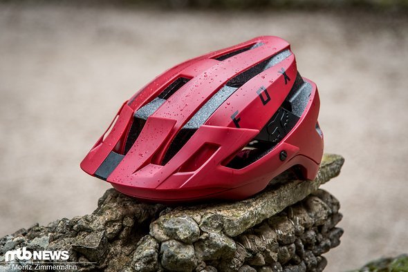 Fox Flux Neuauflage Des Trail Helms F R Mtb News De