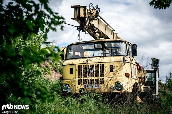 Wer auf DDR- und Sowjet-Fahrzeuge steht, der sollte Saalfeld in Thüringen mal einen Besuch abstatten. Wer auf DDR- und Sowjet-Fahrzeuge steht, der sollte Saalfeld in Thüringen mal einen Besuch abstatten.