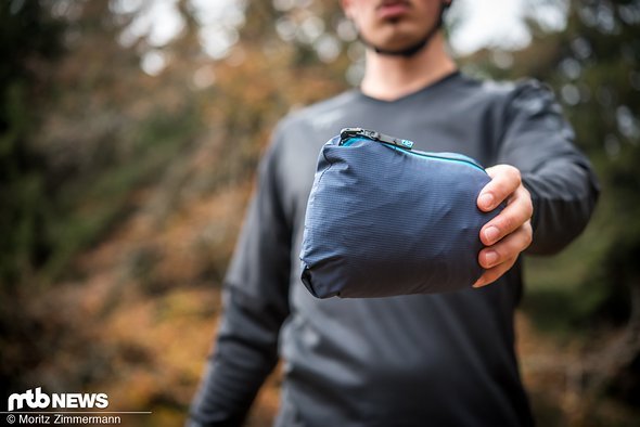 Die DBX 2.0 ist die dünnste und leichteste Jacke im Leatt-Angebot Die DBX 2.0 ist die dünnste und leichteste Jacke im Leatt-Angebot
