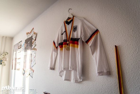 In vier Jahren MTB-Racing haben sich einige Startnummern und auch ein deutscher Meisterschafts-Titel angesammelt. In vier Jahren MTB-Racing haben sich einige Startnummern und auch ein deutscher Meisterschafts-Titel angesammelt.