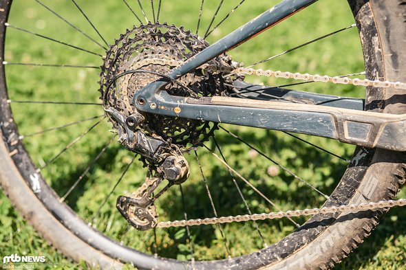 Ob Shimano oder SRAM ist heutzutage mehr eine Glaubens- denn eine Performance-Frage Ob Shimano oder SRAM ist heutzutage mehr eine Glaubens- denn eine Performance-Frage