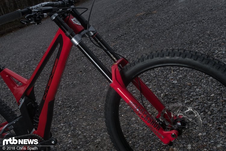 RockShox Boxxer 2019 RockShox Boxxer 2019
