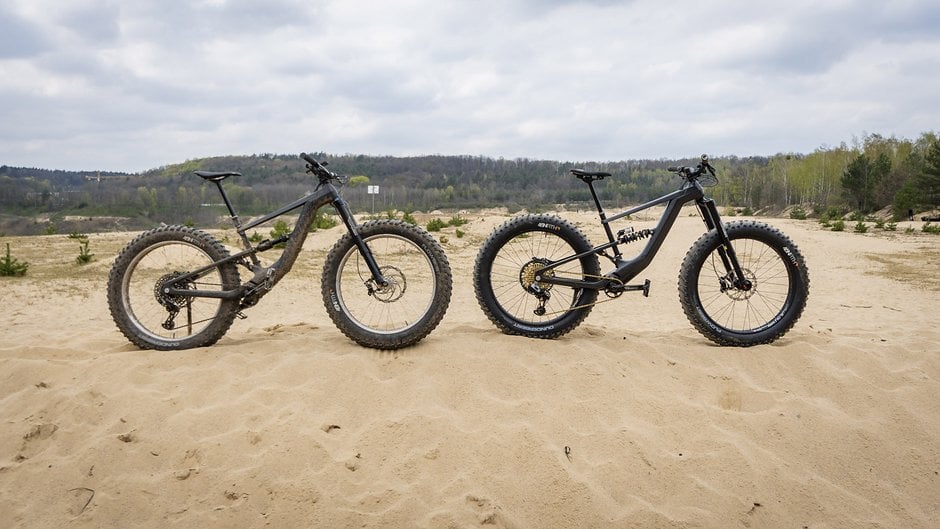 Bike Der Woche Eigenbau Fatbike Von IBC User Onkel Bob MTB News De