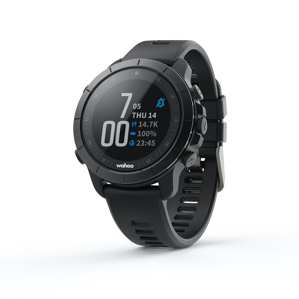 Wahoo ELEMNT Rival: Erste Multisport-Uhr der Firma vorgestellt ...