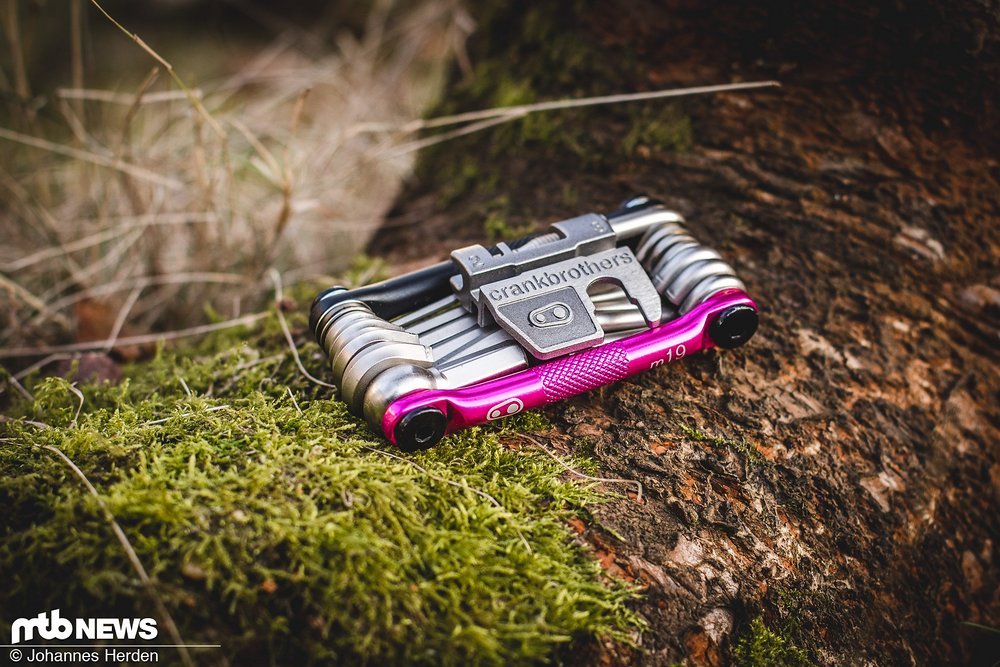 multitool mountainbike