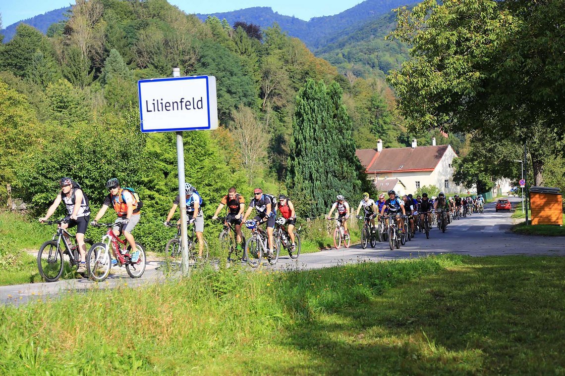 Lilienfeld Ortstafel