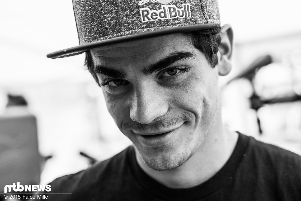 Loic Bruni Interview