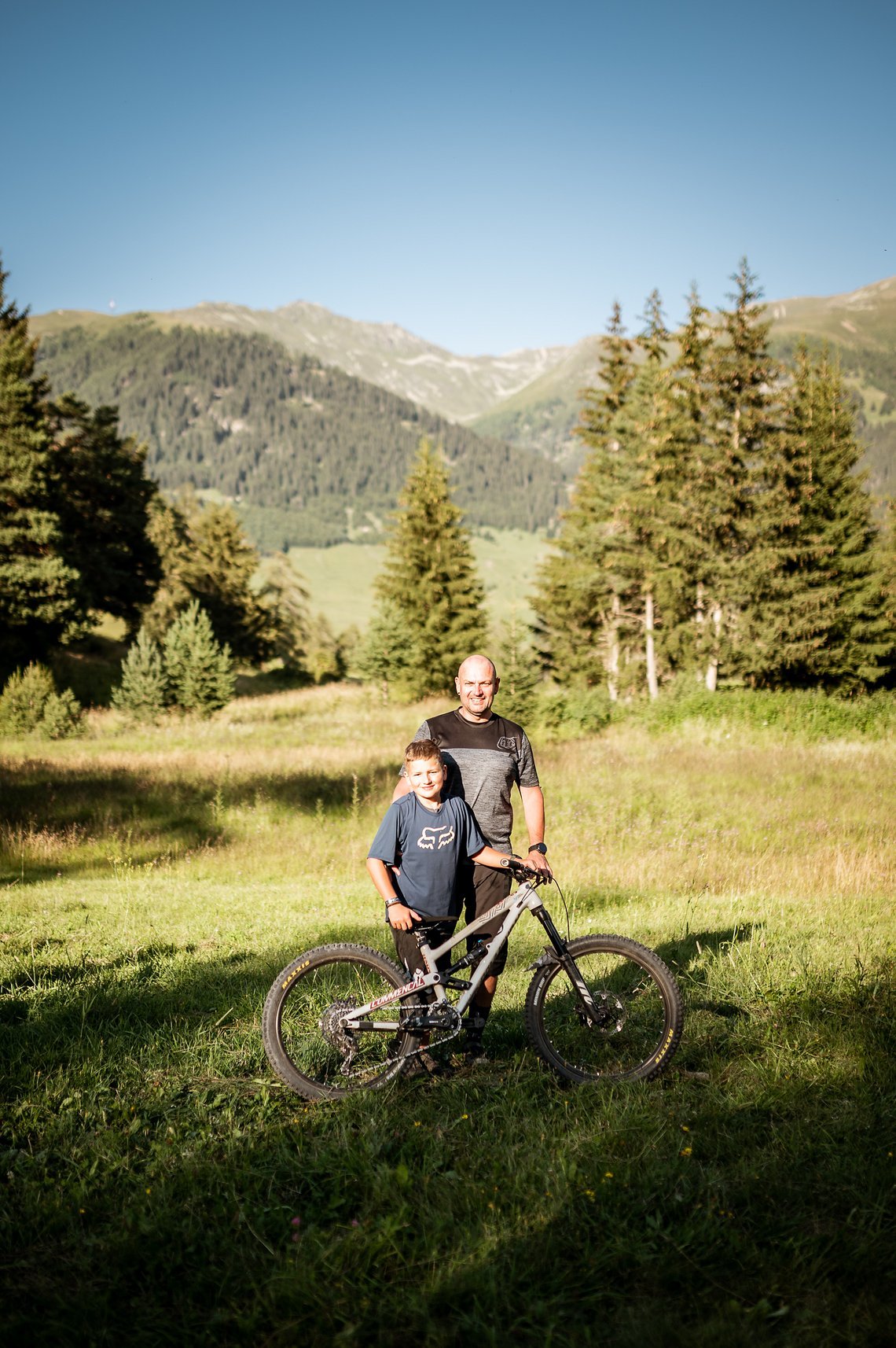Chris und Marc