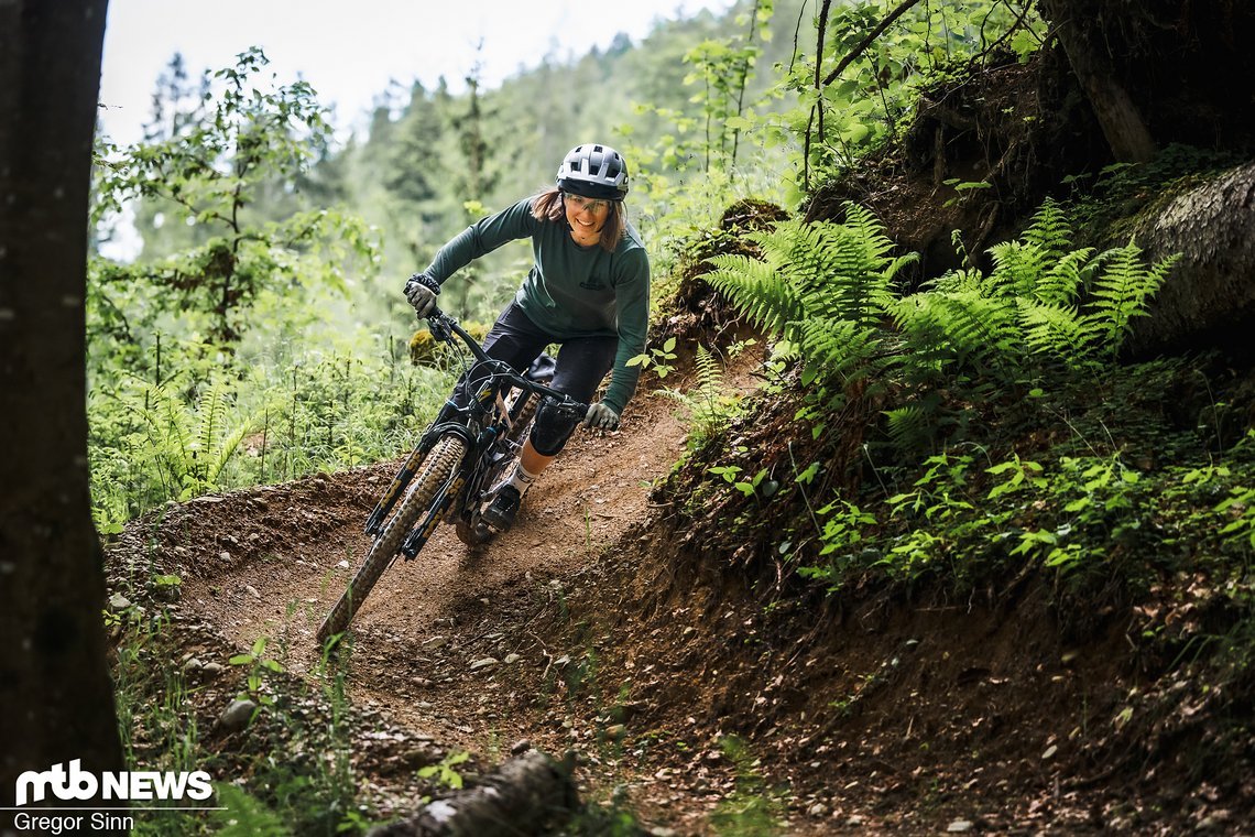 Seit dieser Saison benötigt man ein Trail-Ticket, um sich auf den ausgebauten und gepflegten Trails der Lake.Bike-Region zu vergnügen.
