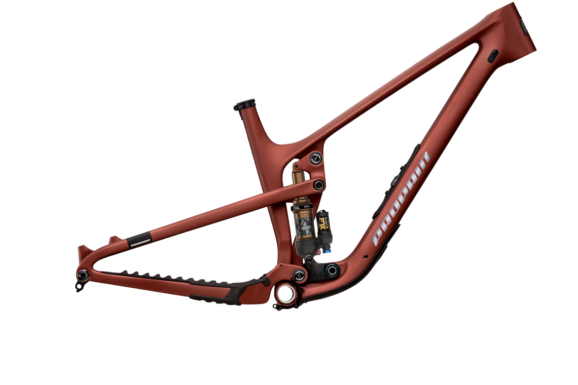 Propain Hugene-Framekit / Aussie Dust