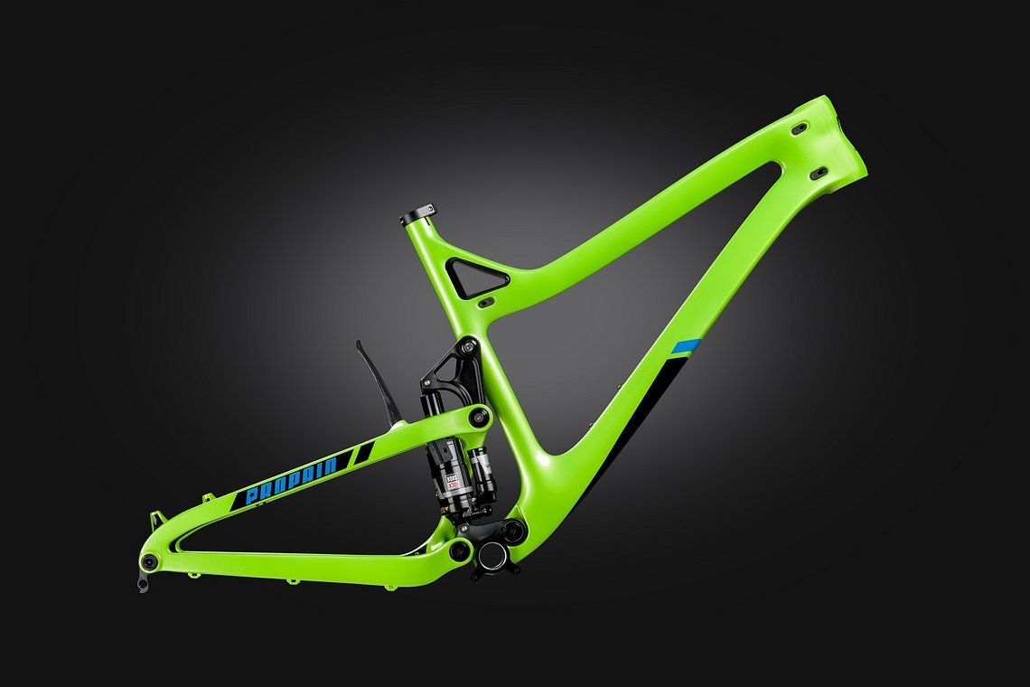 Propain Tyee CF Frameset 1