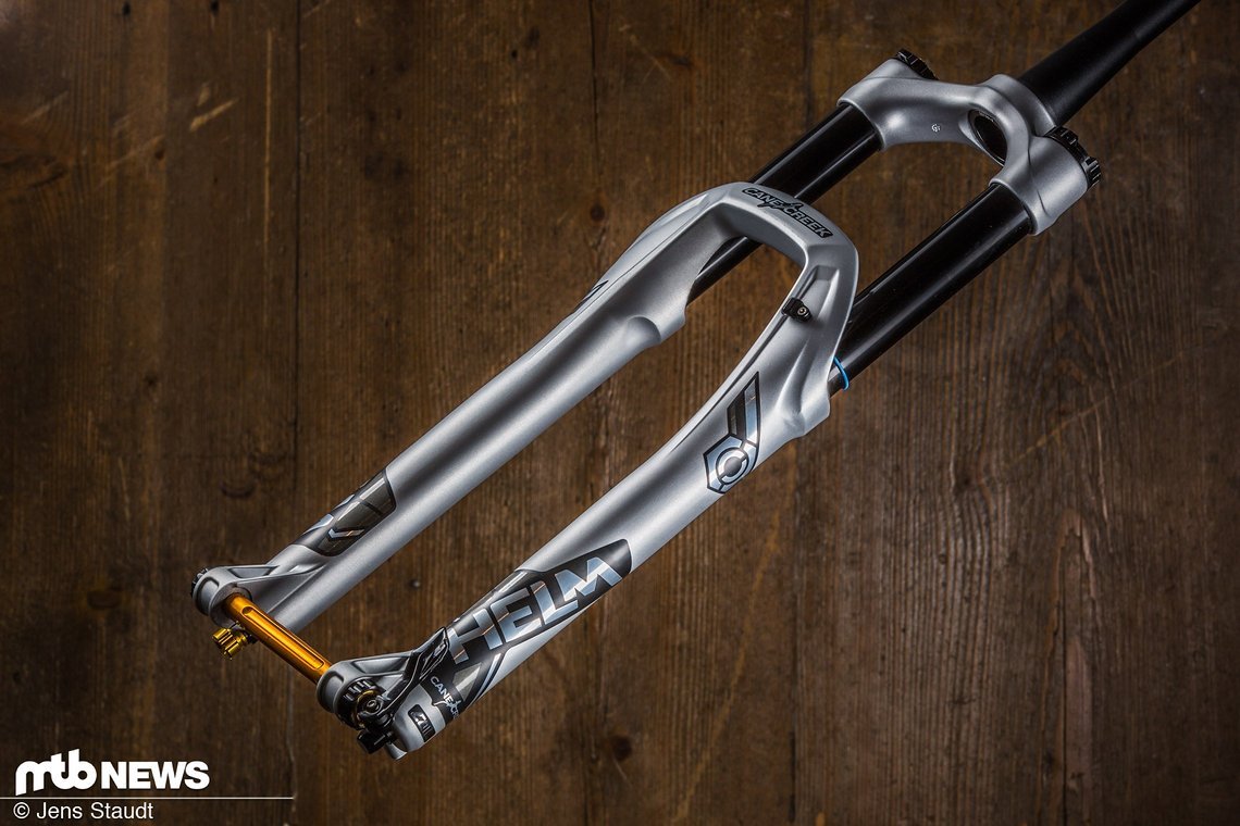 Cane Creek Helm Coil