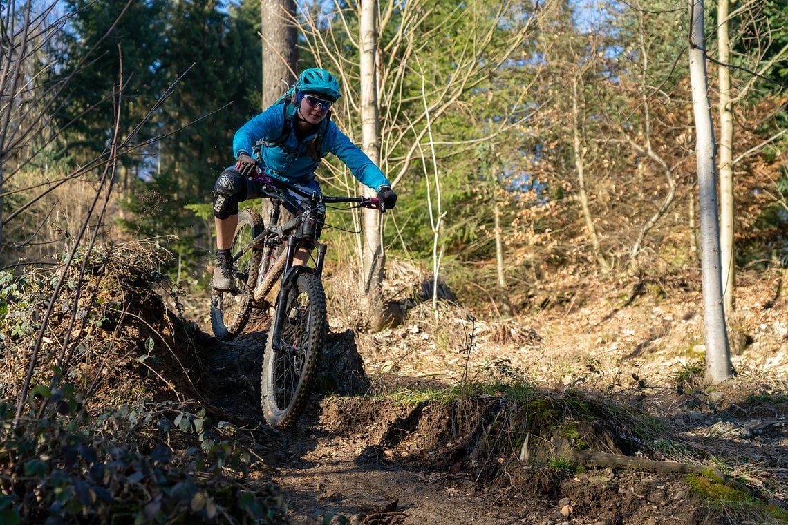 Der Mountainbike Freiburg e.V. war fleißig und bietet neben den bekannten Strecken einige Neuheiten