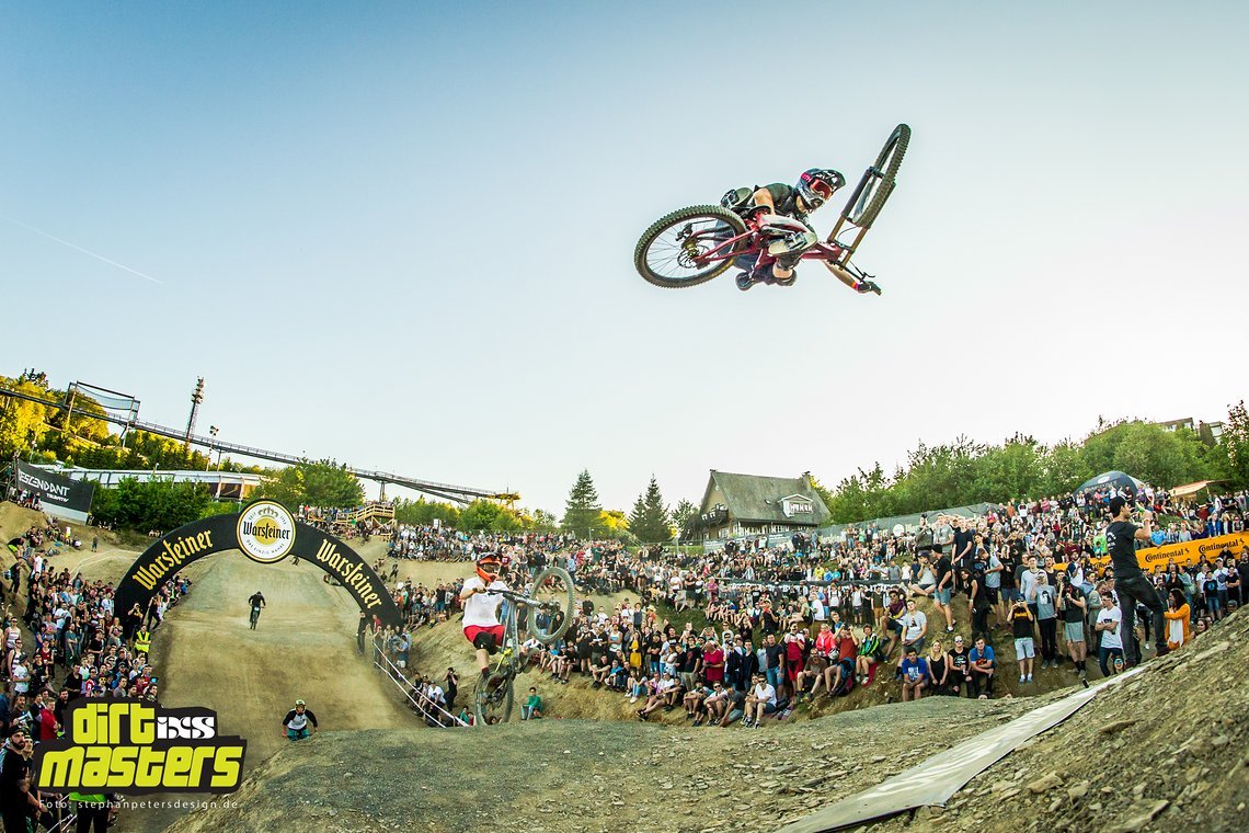 iXS Dirt Masters Festival - Whip Offs Contest