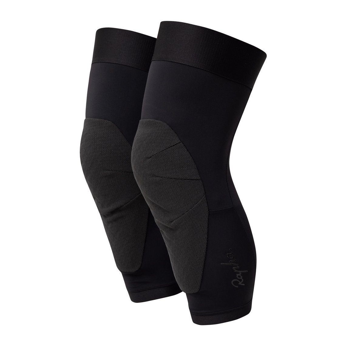 KPA01XX BLK H2-21-Trail Knee Pads Basic Black-2